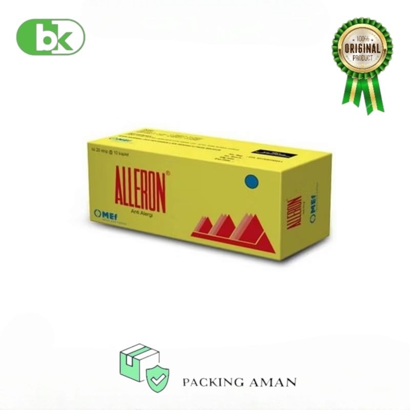 Alleron perbox