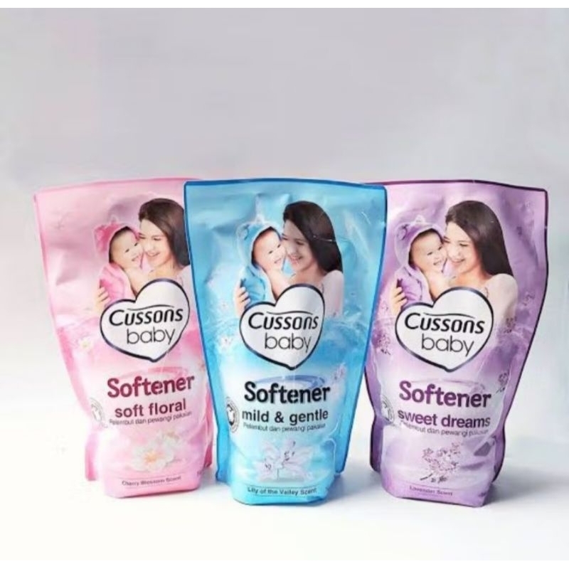SOFTENER CUSSONS BABY 700ML