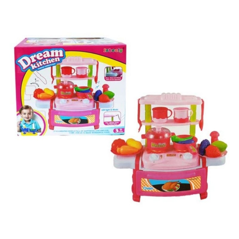 Mainan Dream Kitchen (15057)