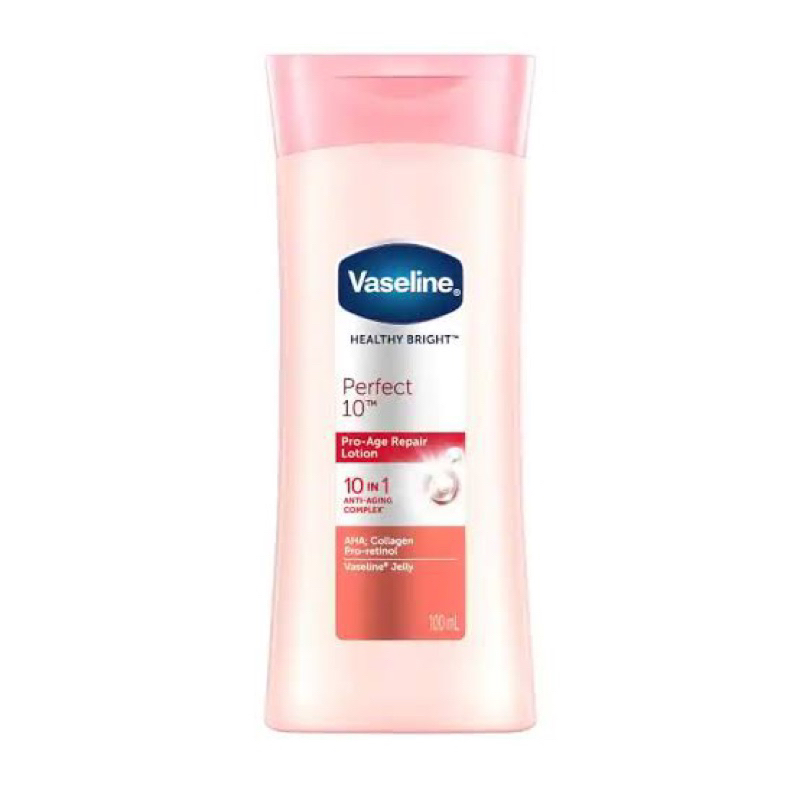 Vaseline HBL Perfect 100ml