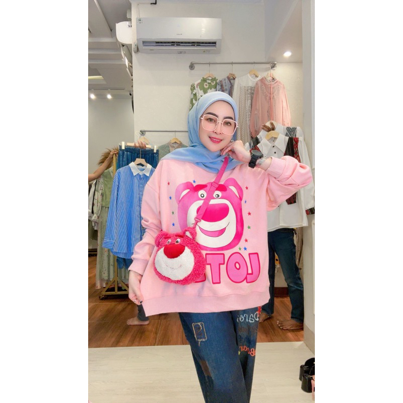 Kaos Lotso import