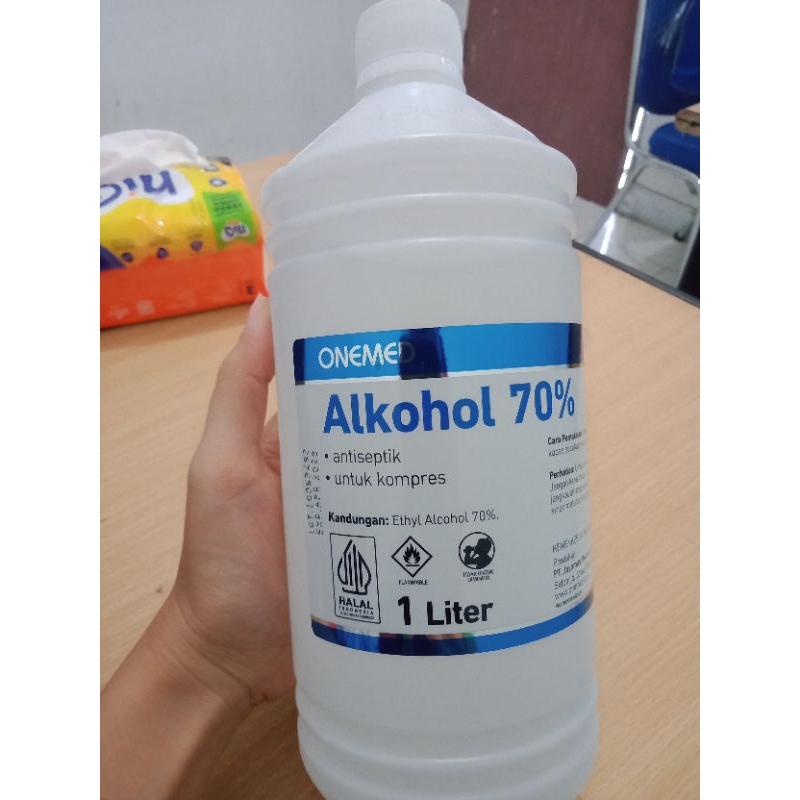Alkohol 70%
