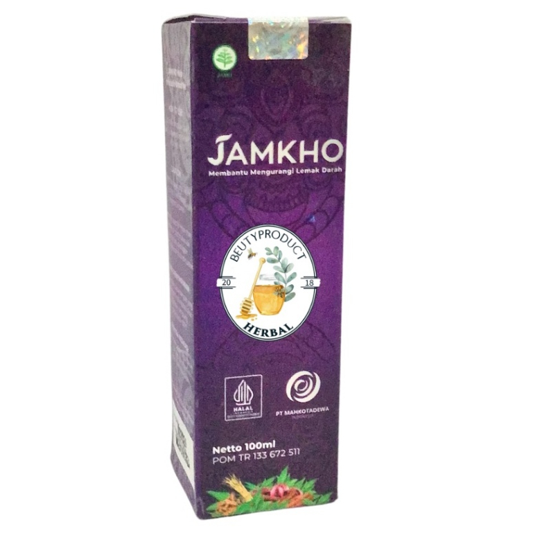 Jamkho 100 ml