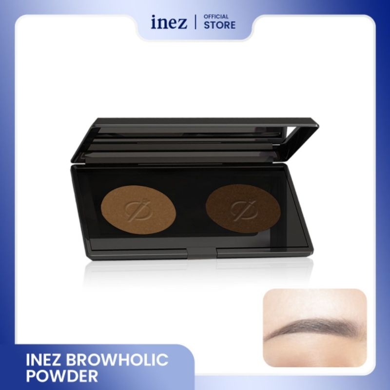 INEZ BROWHOLIC POWDER