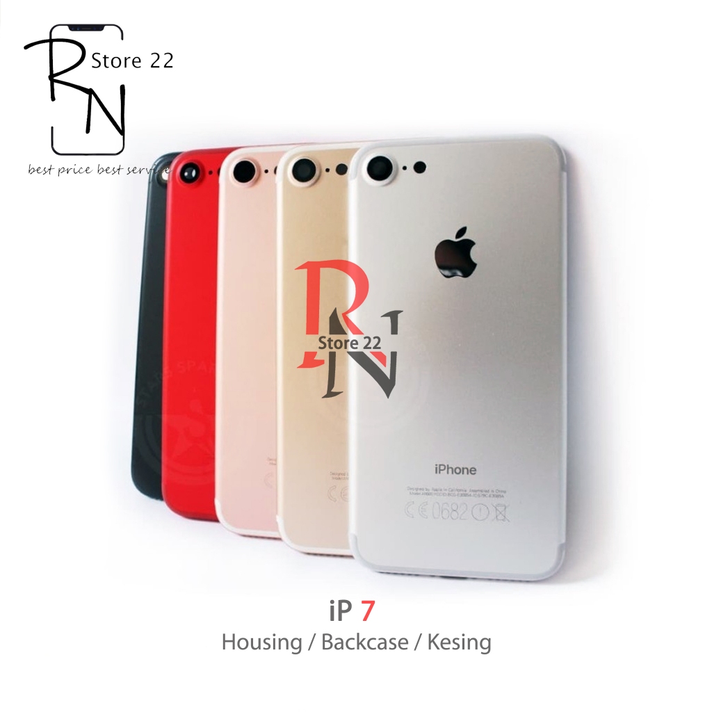 IP 7 Housing Backcover Casing Kesing