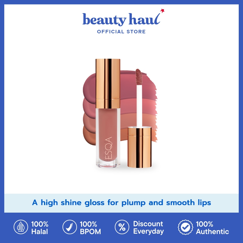 ESQA Lip Gloss