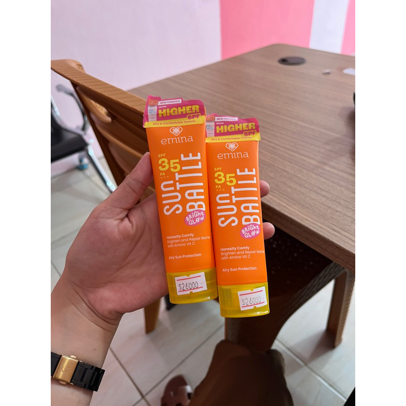 SUNSCREEN EMINA