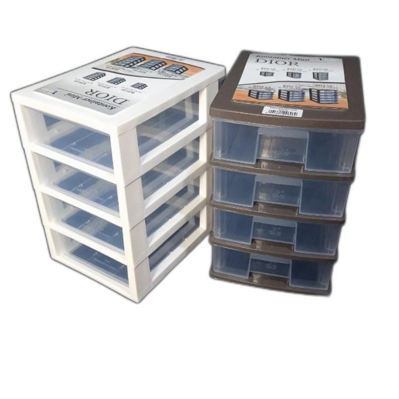 container mini dior susun 4 (M) 8212