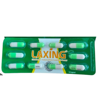 LAXING 10 KAP STRIP