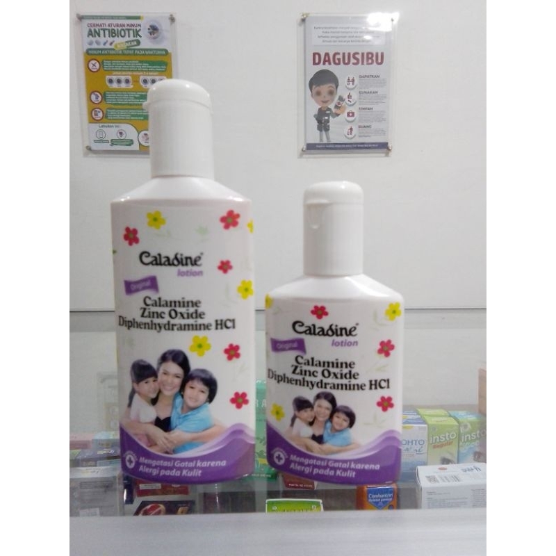 Caladine Lotion