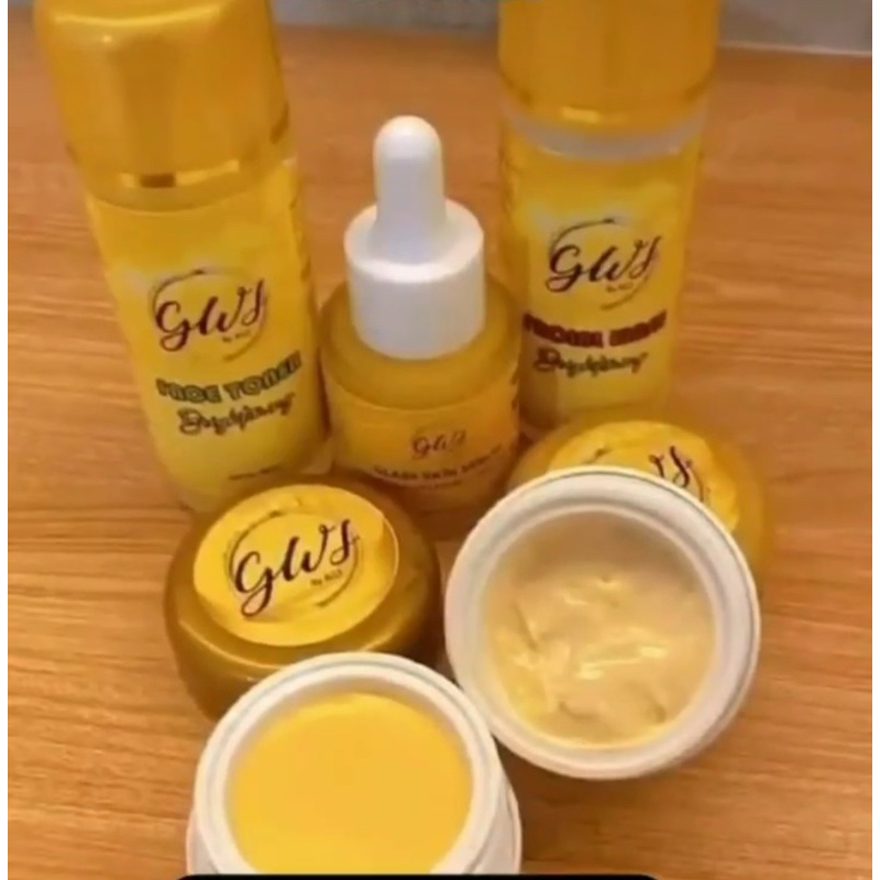 Paket Serum GWS Gold