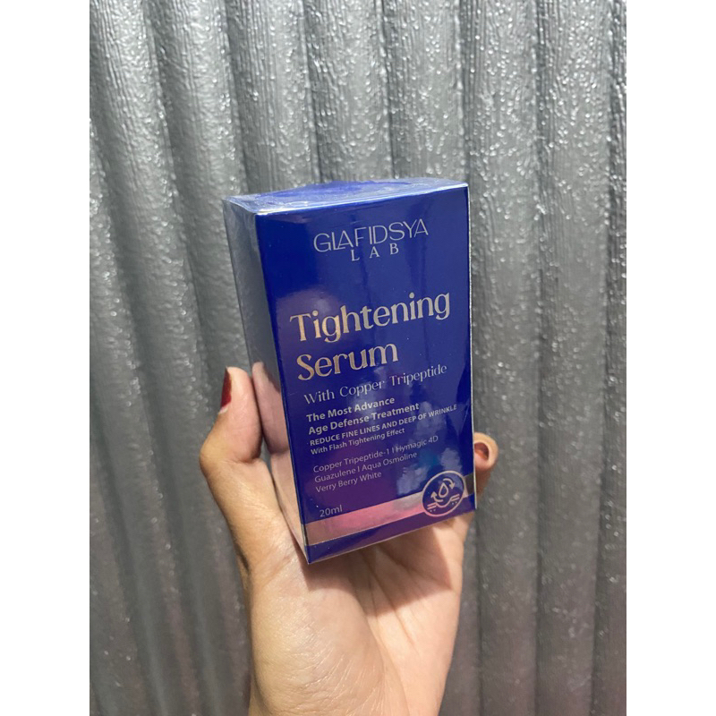 Glafidsya Serum Copper Tripeptide