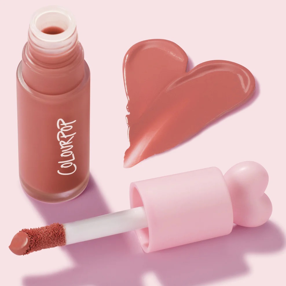 Colourpop THX Liquid Blush Soft Nude