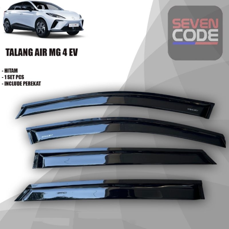 TALANG AIR MG 4 EV