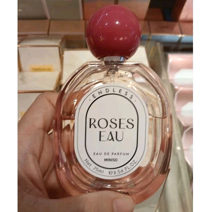 Parfum Endless ROSES EAU Miniso