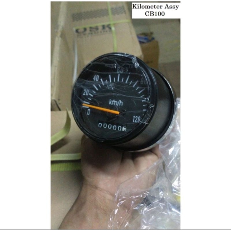 Spidometer Kilometer Cb Kualitas Terbaik