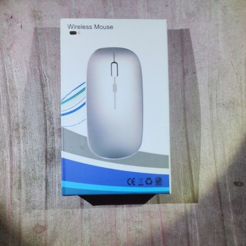 Wireless Mouse Taffware