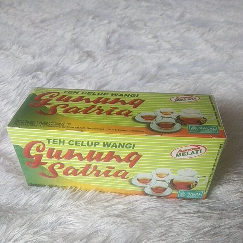teh celup wangi gunung sari
