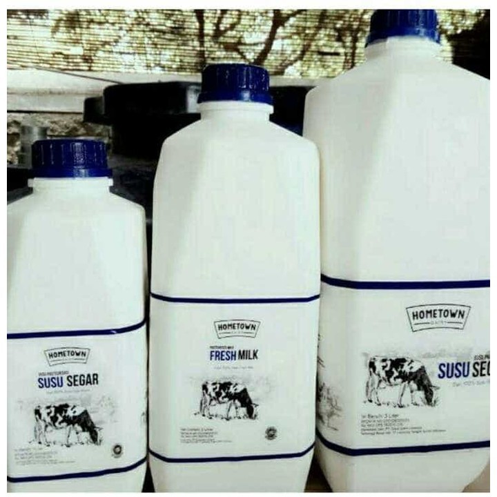Botol Kosong Hometown