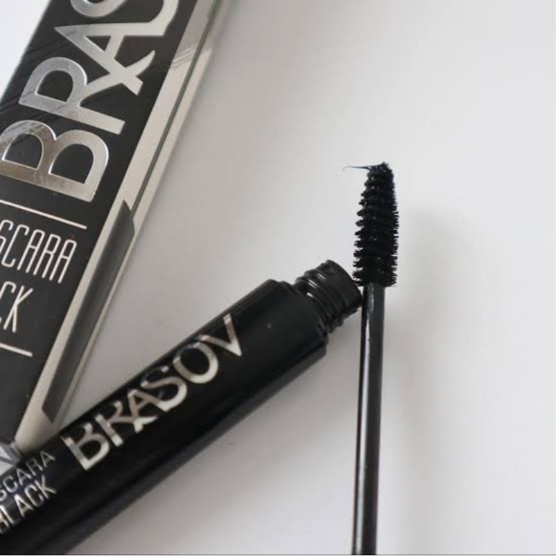 Brasov Mascara Black 8ml
