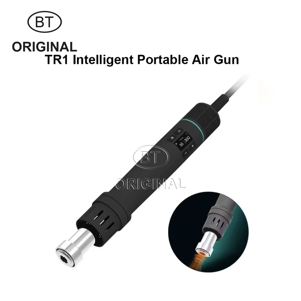 BLOWER PORTABLE QUICK TR1 ORIGINAL