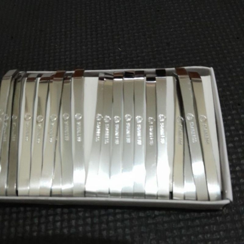Pinset stainless