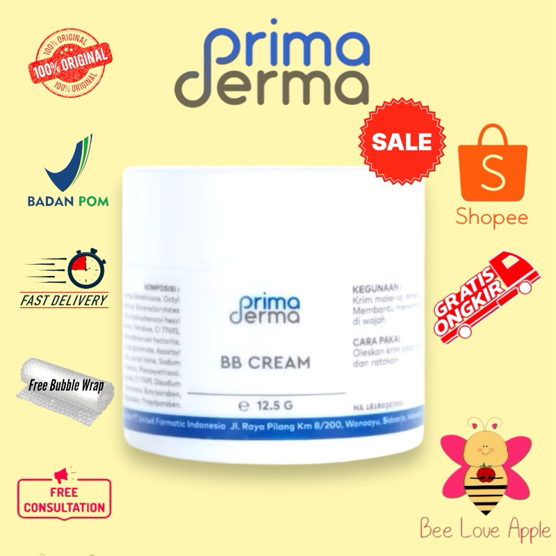 Primaderma BB Cream