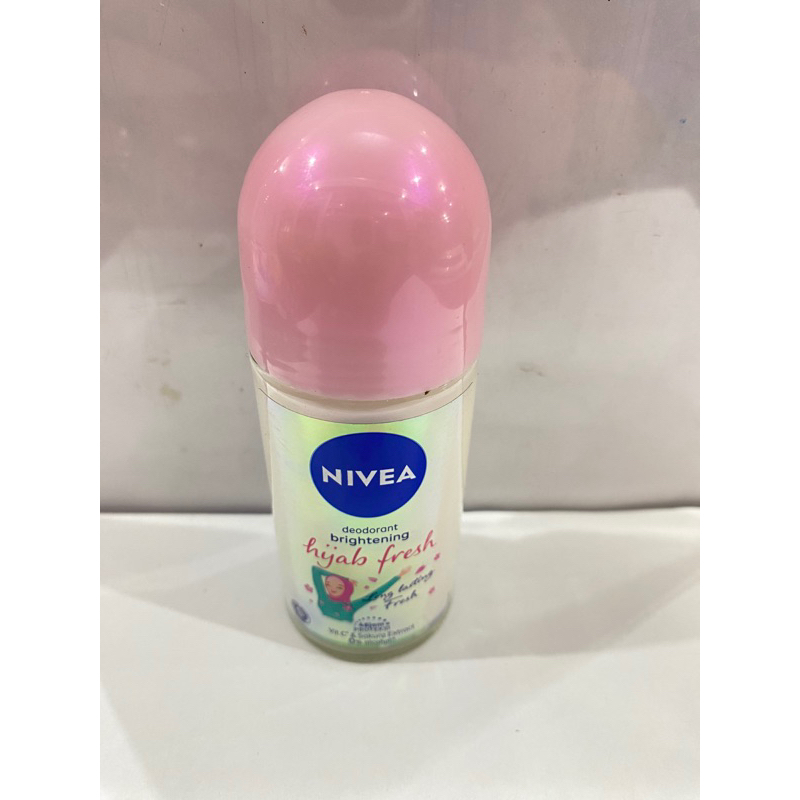 NIVEA DEO ROLL ON HIJAB 50ML