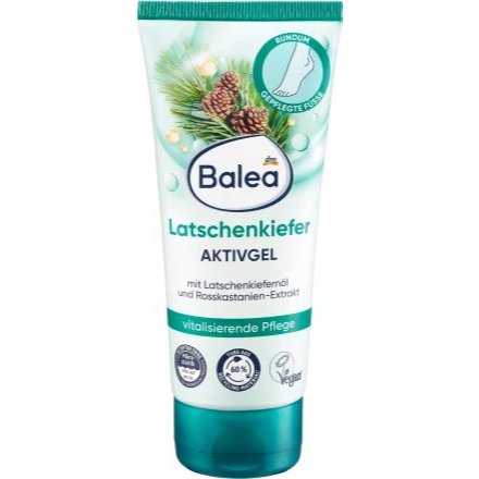 READY STOCK Balea Mountain Pine Active Gel, 100 ml