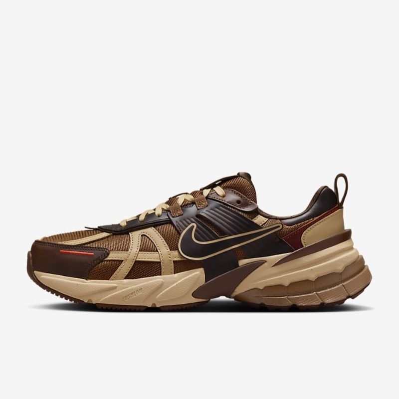 Nike V2K Run LIGHT BRITISH TAN