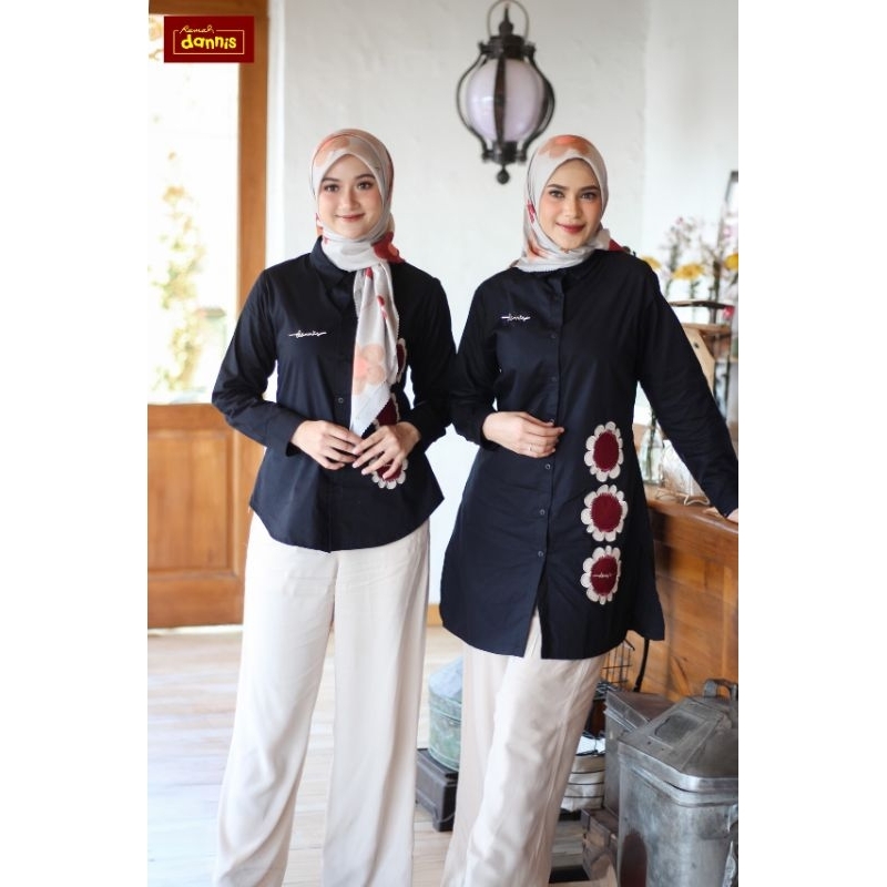 TUNIC D ARRAYA DANNIS NEW ARRIVAL