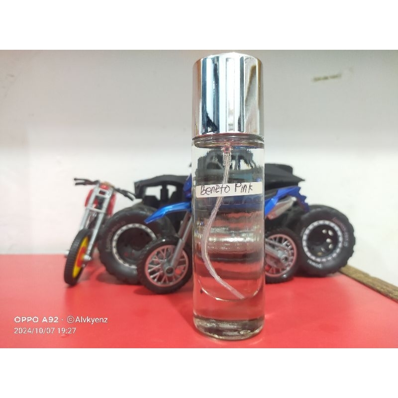 Parfum Benneton Pink