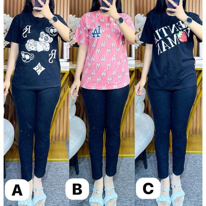 Atasan Combad Import