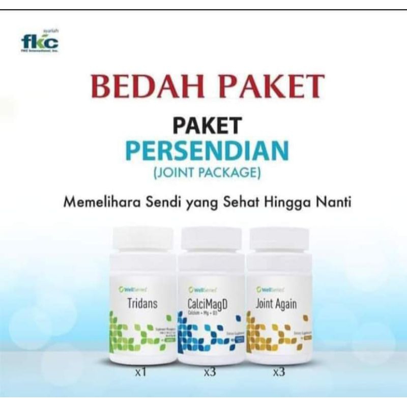 Paket Persendian