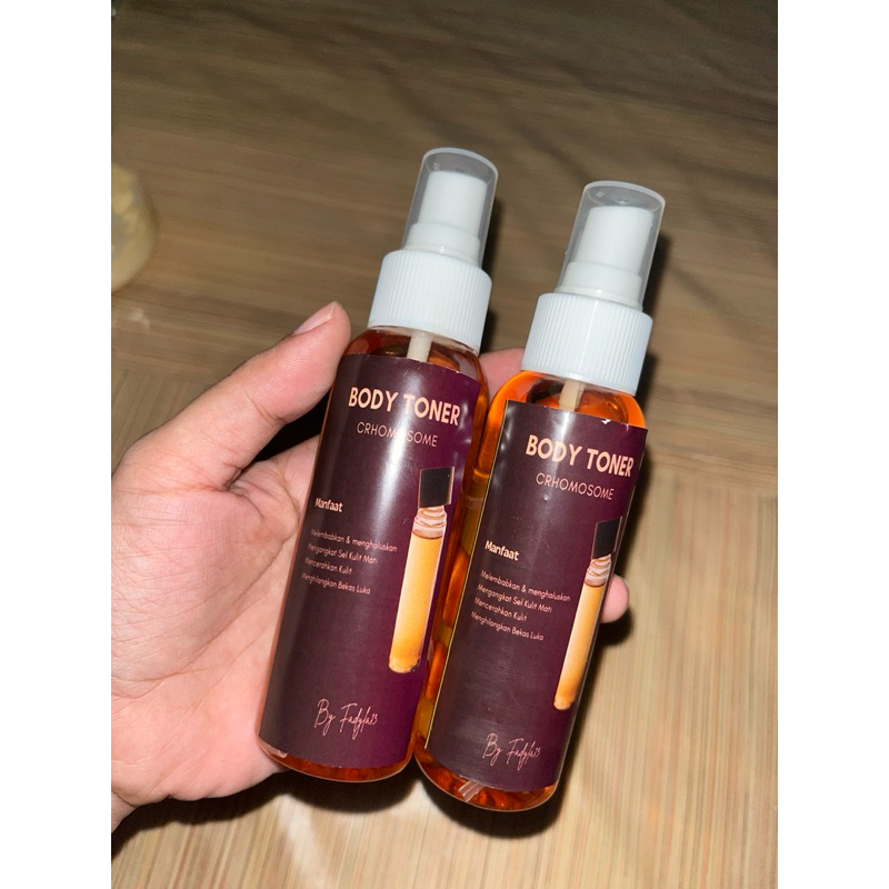 body toner chromosome