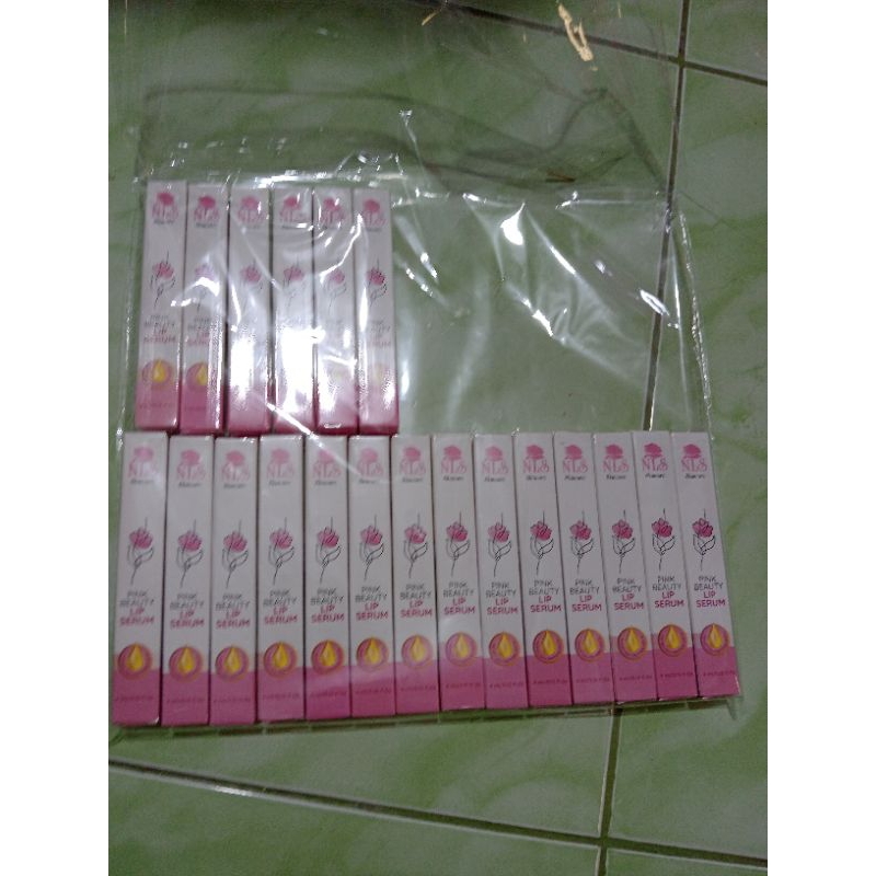 LIP SERUM NLS 20 pcs