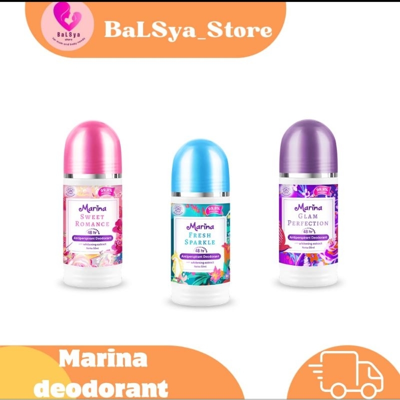 Marina Deodorant [ 50ml ]