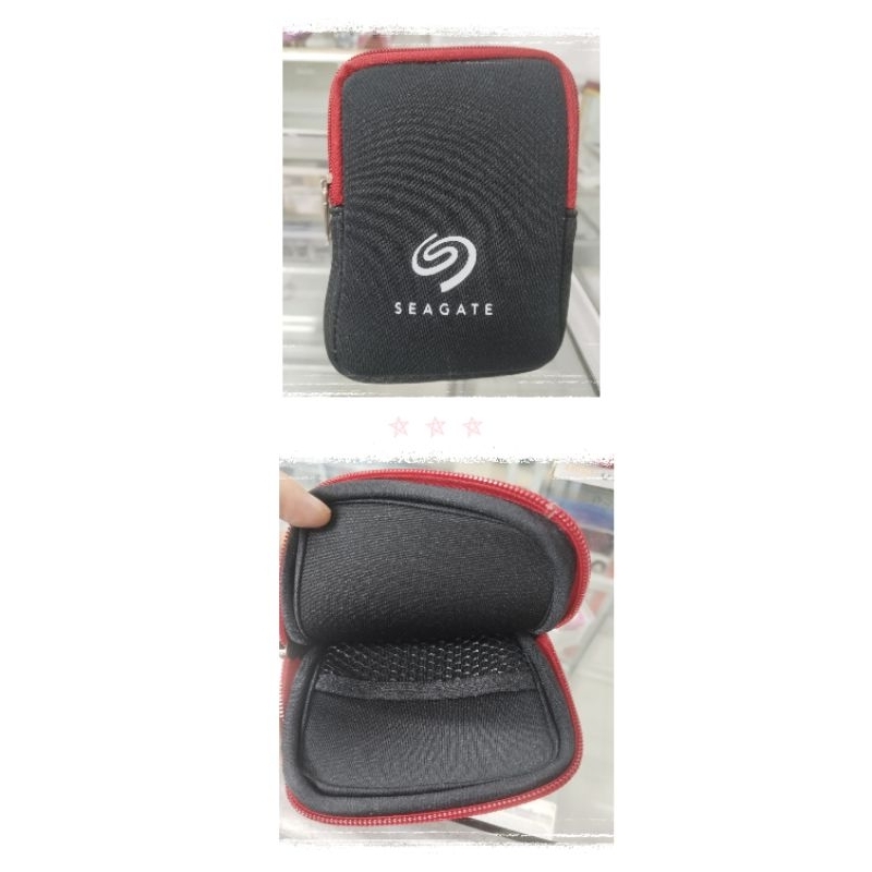 POUCH HARDISK EXTERNAL  2,5" (DOMPET HARDISK)