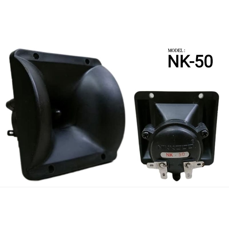 Tweeter Twiter NK-50 Tweeter Walet