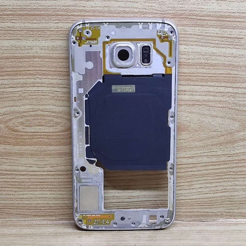Bazel Samsung S6 Flat G920  Copotan