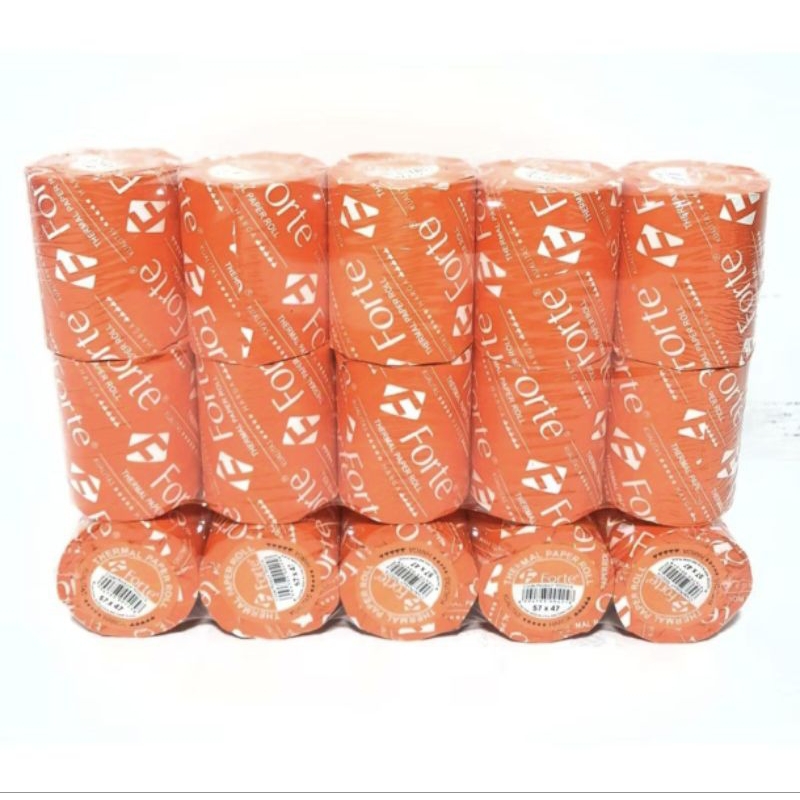Thermal Paper Forte 57*47 (1Pack)