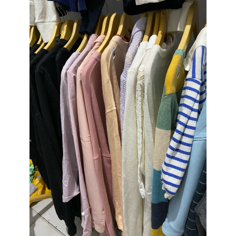 BAJU PAKET LENGKAP