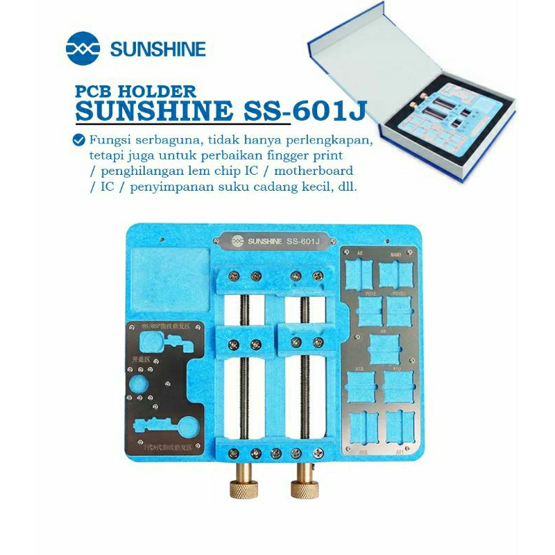tools pcb holder sunshine ss-601j