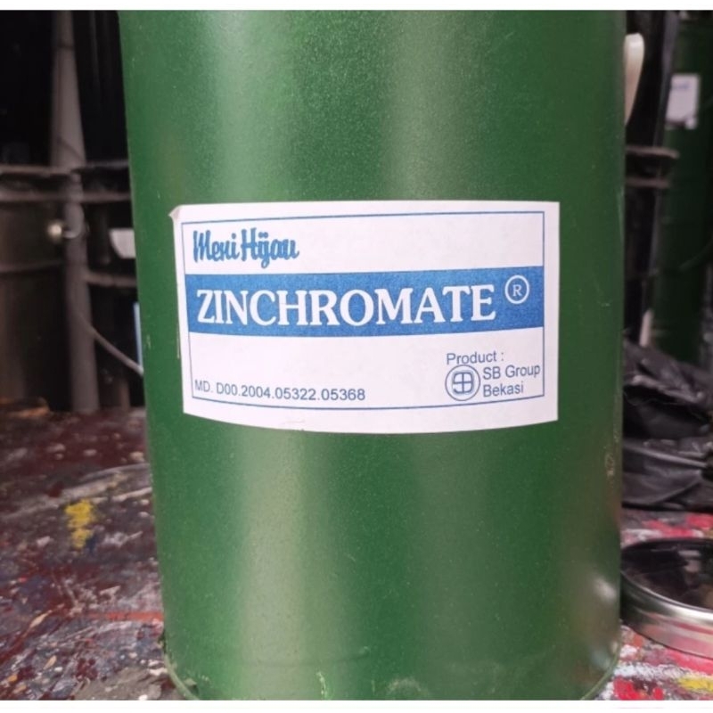 cat Zinchromate 5kg