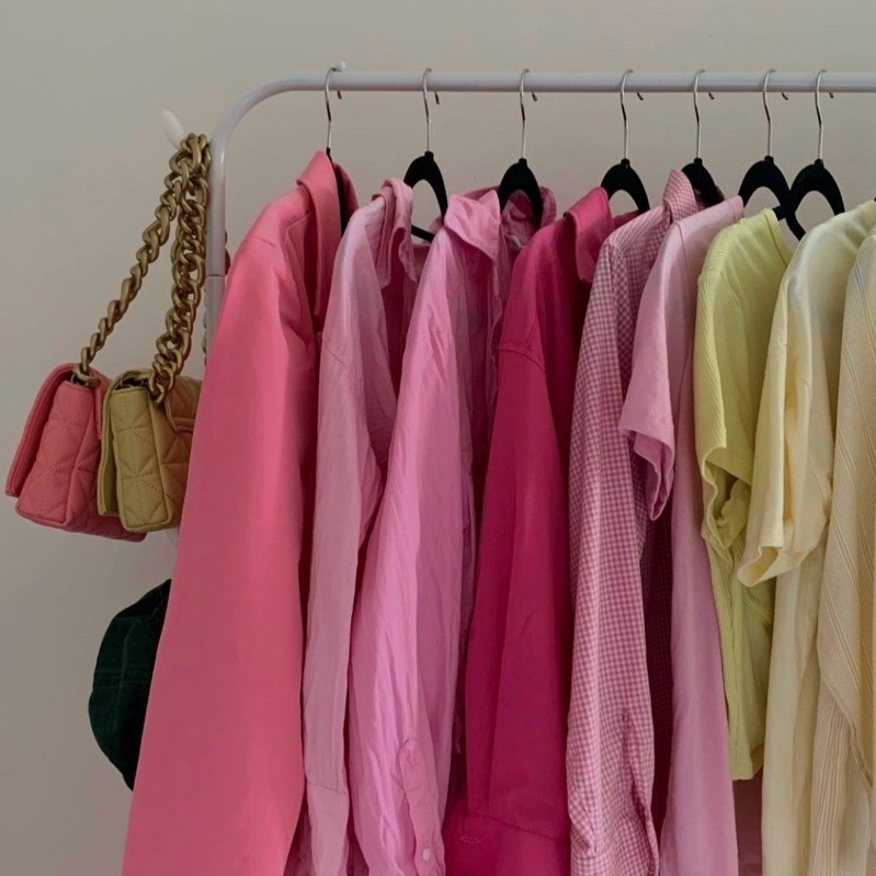 Pink-(CO disini ss kirim)