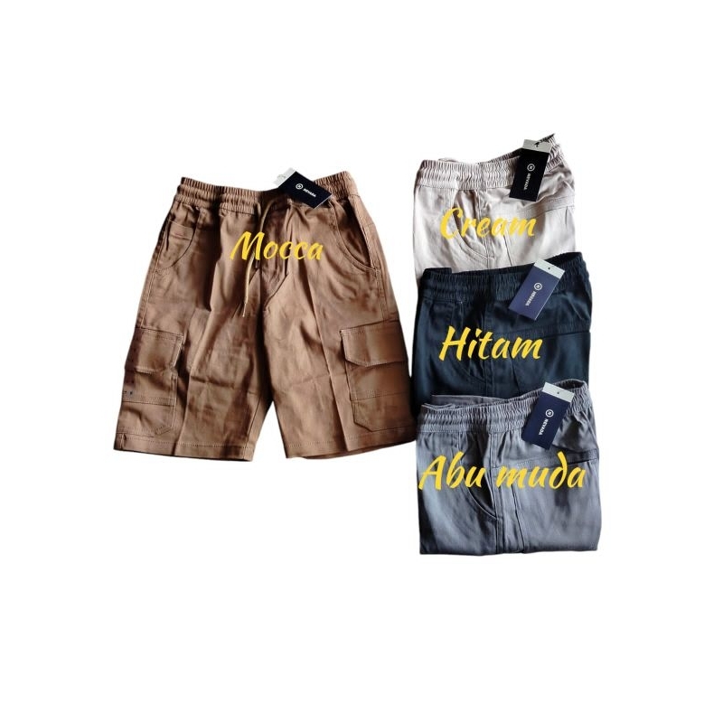 Celana Cargo Anak
