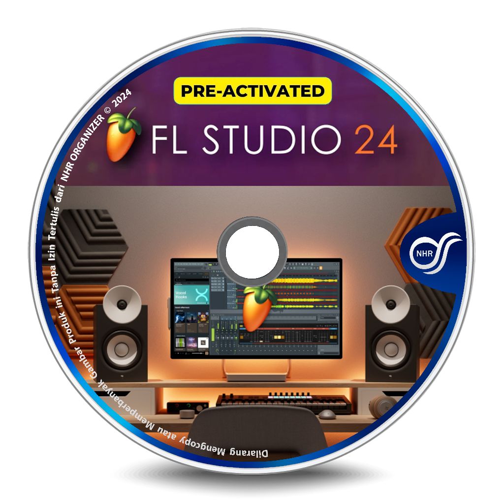 FL Studio 24 Producer Edition All Plugins + Portable