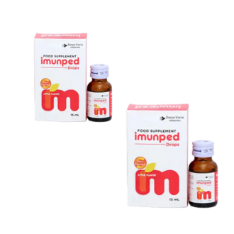 Imunped Drops 15 ml