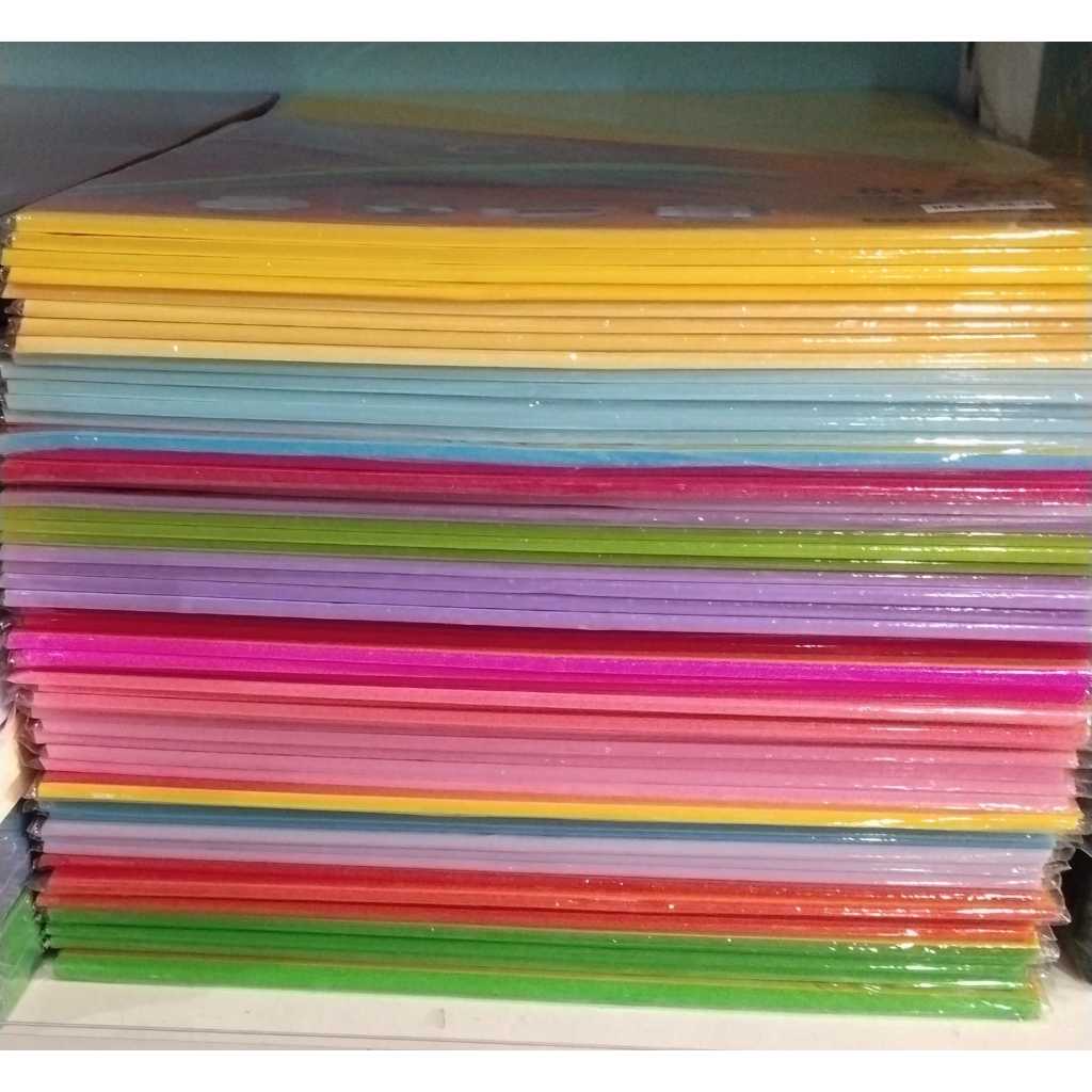 HVS Warna ACC A4