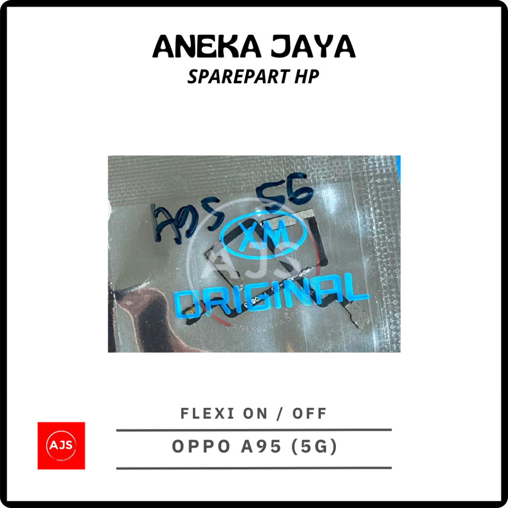 FLEXI ON / OFF OPPO A95 (5G)